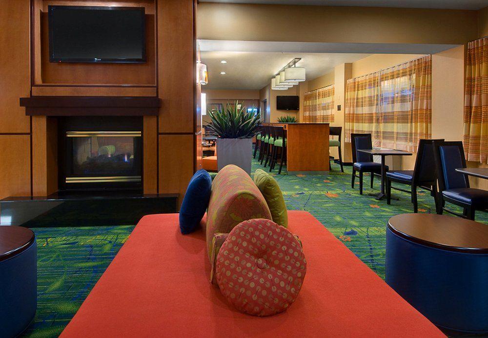 Fairfield Inn & Suites Denver Airport מראה חיצוני תמונה