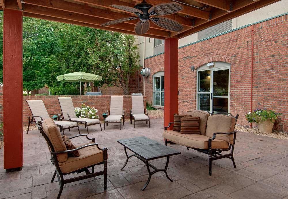 Fairfield Inn & Suites Denver Airport מראה חיצוני תמונה