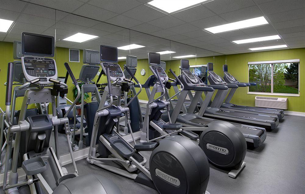 Fairfield Inn & Suites Denver Airport מראה חיצוני תמונה