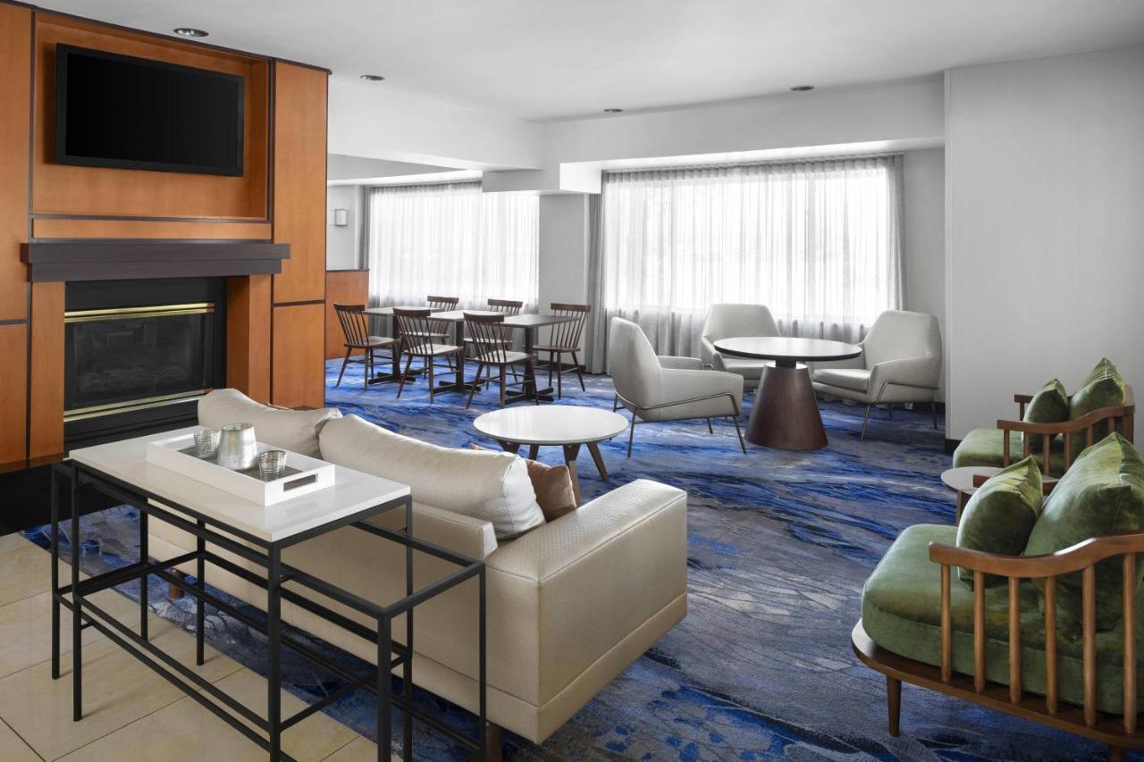Fairfield Inn & Suites Denver Airport מראה חיצוני תמונה