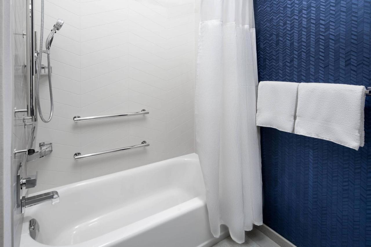 Fairfield Inn & Suites Denver Airport מראה חיצוני תמונה