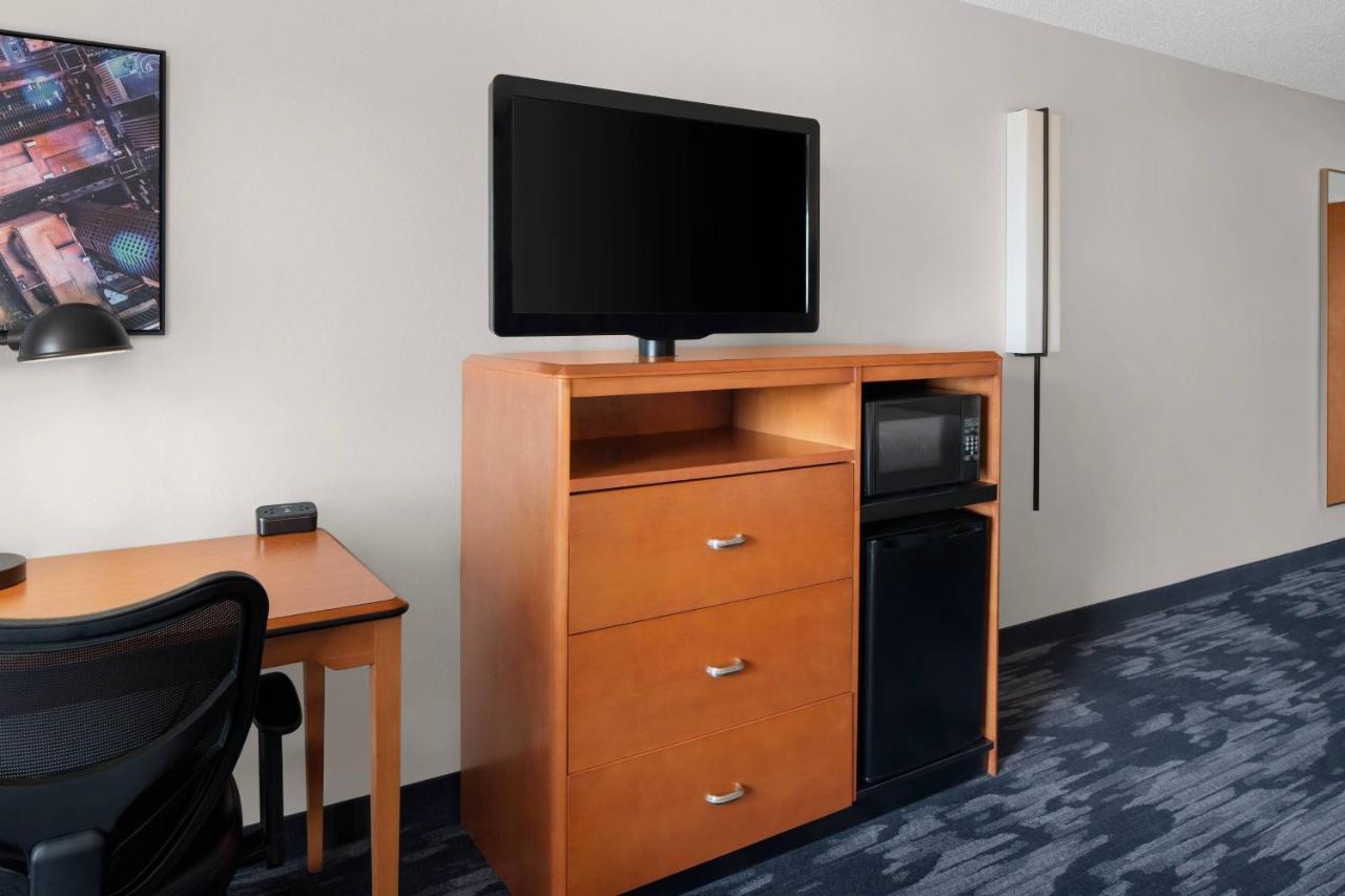 Fairfield Inn & Suites Denver Airport מראה חיצוני תמונה