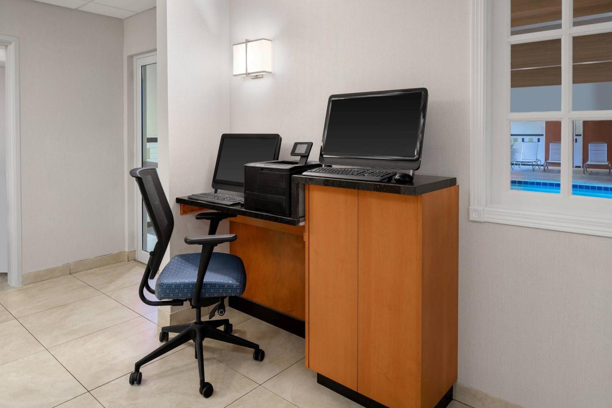 Fairfield Inn & Suites Denver Airport מראה חיצוני תמונה