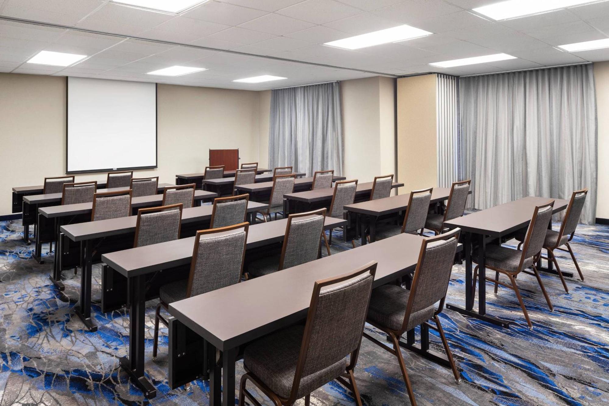 Fairfield Inn & Suites Denver Airport מראה חיצוני תמונה