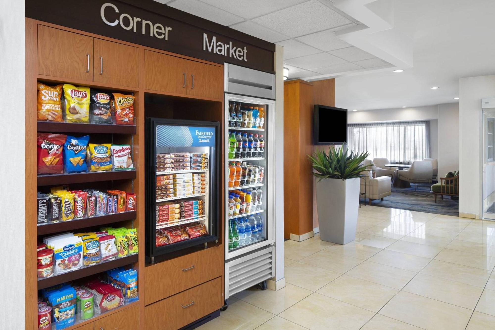 Fairfield Inn & Suites Denver Airport מראה חיצוני תמונה