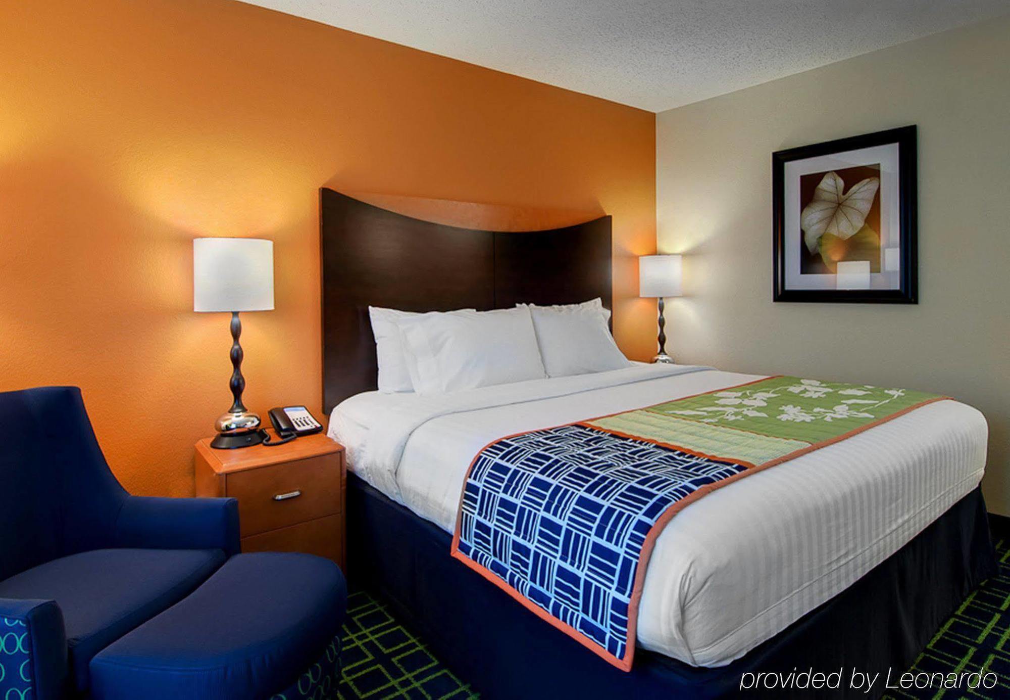Fairfield Inn & Suites Denver Airport מראה חיצוני תמונה