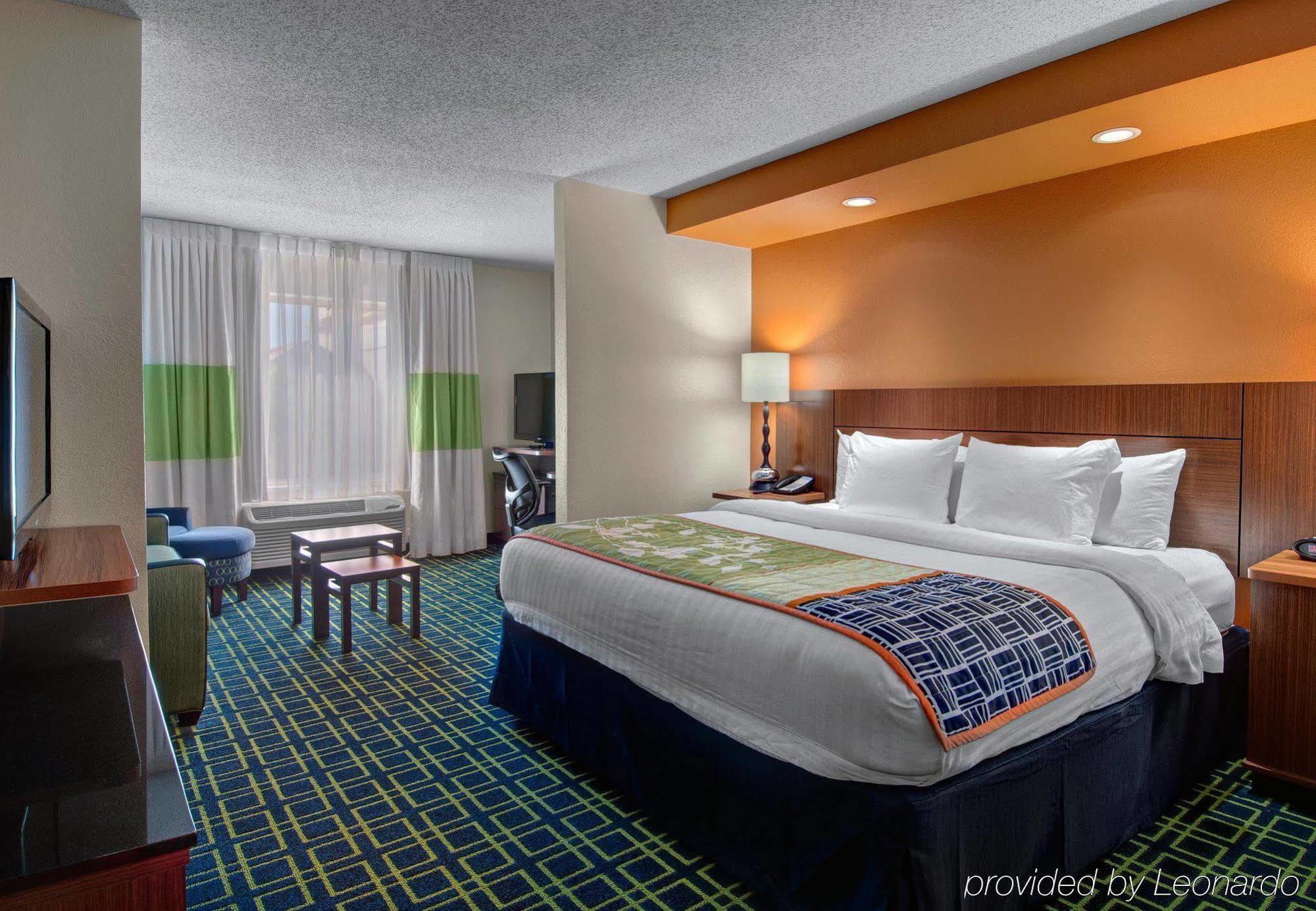 Fairfield Inn & Suites Denver Airport מראה חיצוני תמונה