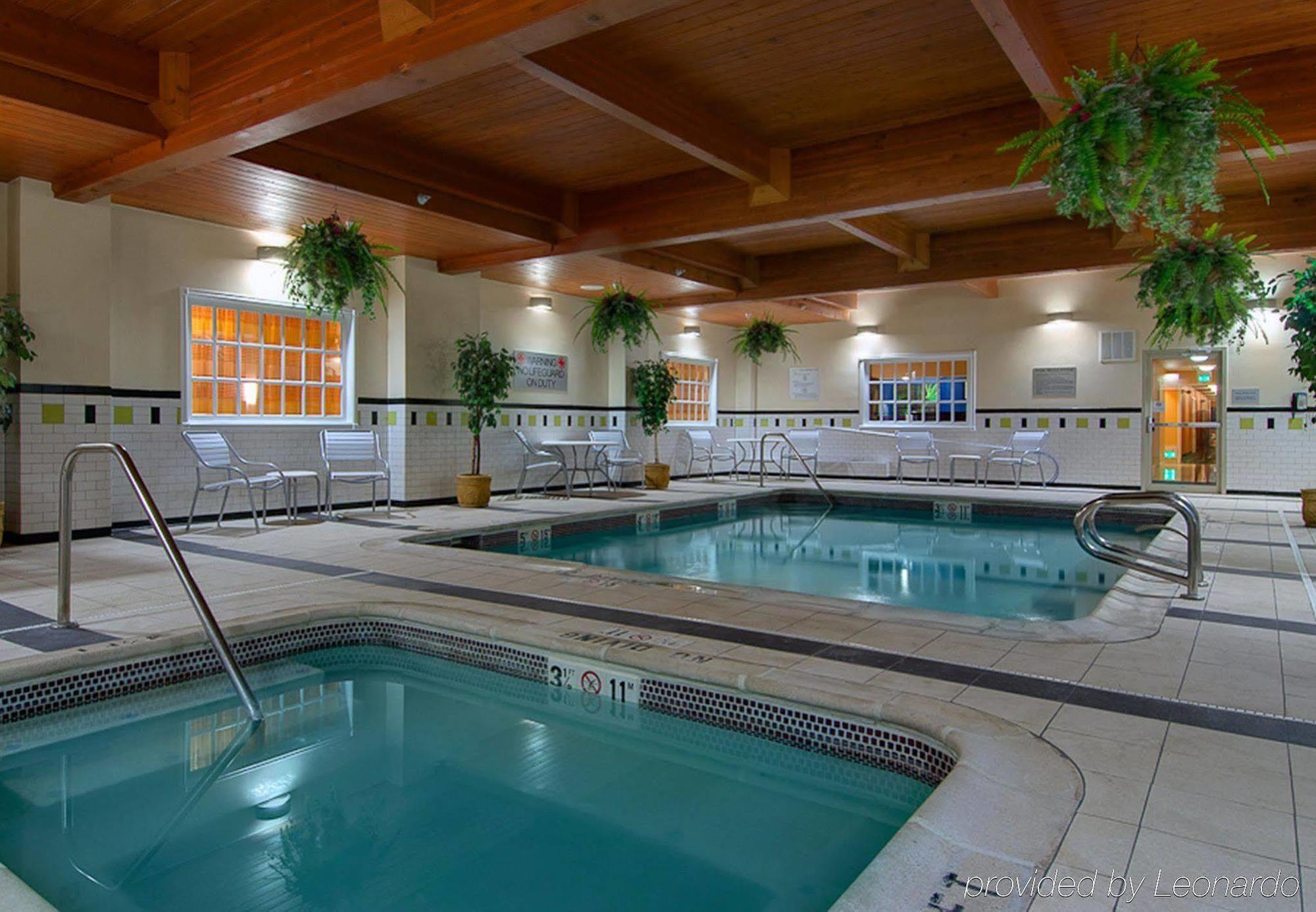 Fairfield Inn & Suites Denver Airport מראה חיצוני תמונה