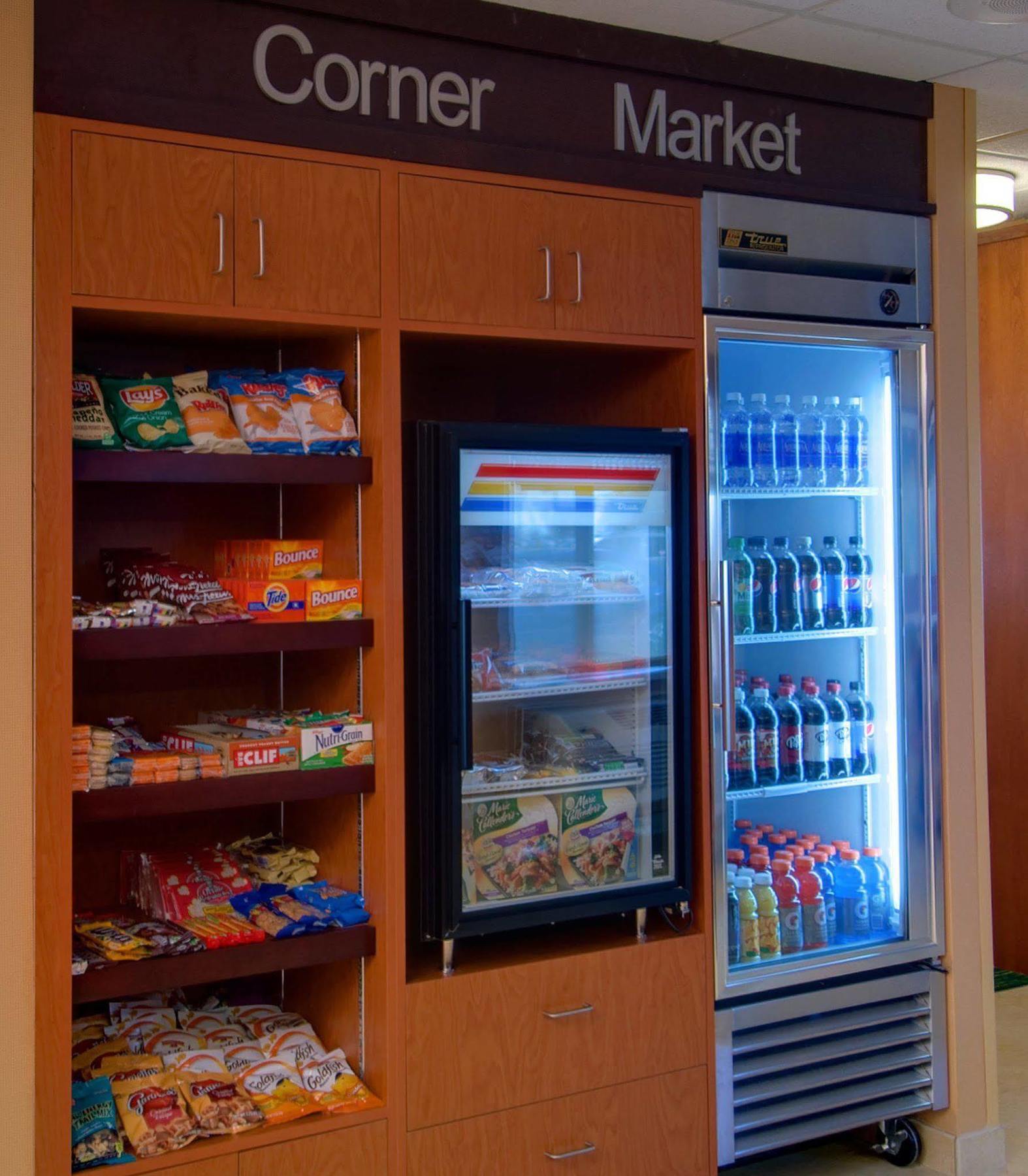 Fairfield Inn & Suites Denver Airport מראה חיצוני תמונה