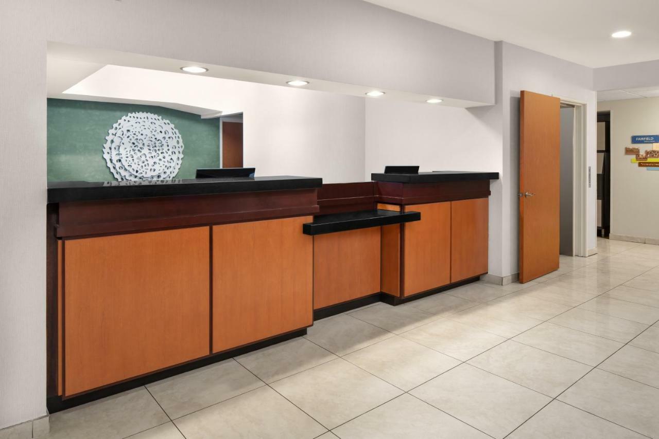 Fairfield Inn & Suites Denver Airport מראה חיצוני תמונה