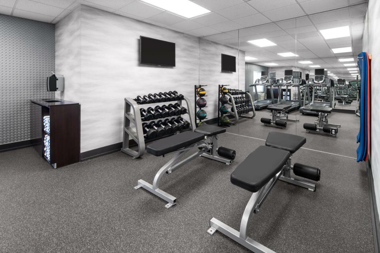 Fairfield Inn & Suites Denver Airport מראה חיצוני תמונה