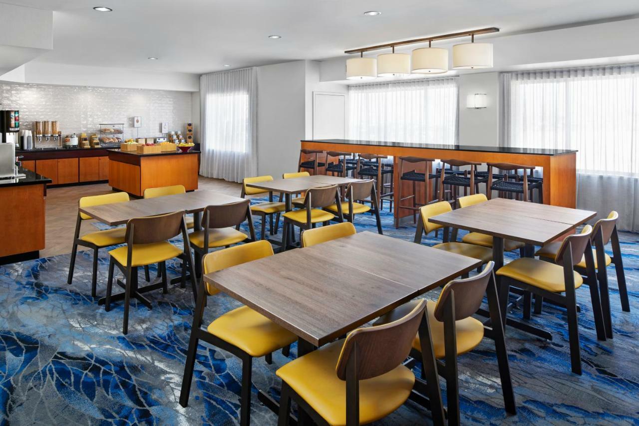 Fairfield Inn & Suites Denver Airport מראה חיצוני תמונה
