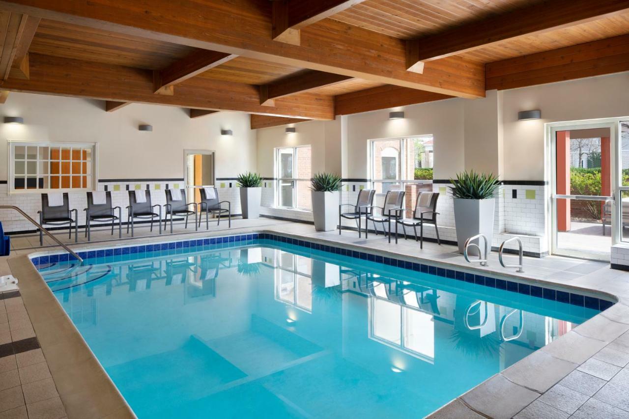 Fairfield Inn & Suites Denver Airport מראה חיצוני תמונה